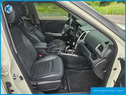 KGM - SSANGYONG TIVOLI LX 2WD