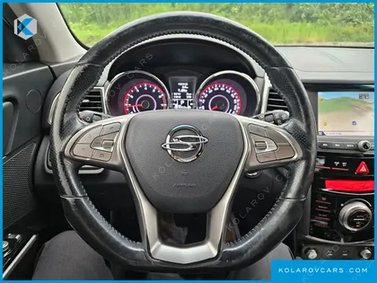 KGM - SSANGYONG TIVOLI LX 2WD
