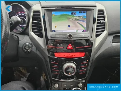 KGM - SSANGYONG TIVOLI LX 2WD