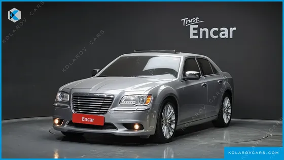 CHRYSLER 300C 3.0 DIESEL
