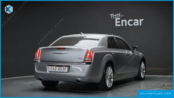 CHRYSLER 300C 3.0 DIESEL