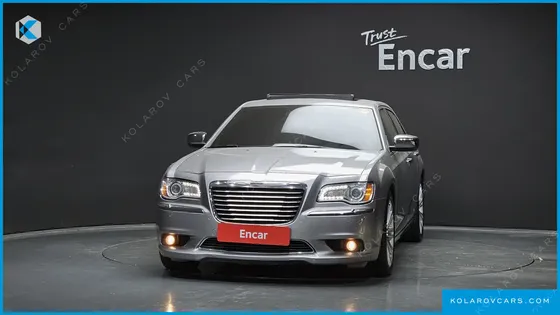 CHRYSLER 300C 3.0 DIESEL