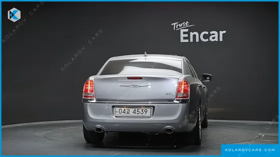 CHRYSLER 300C 3.0 DIESEL