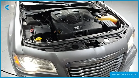 CHRYSLER 300C 3.0 DIESEL