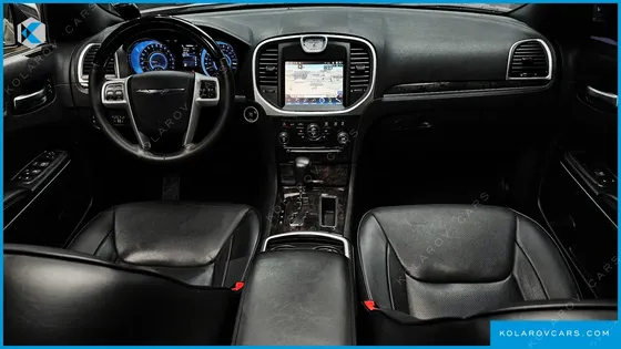 CHRYSLER 300C 3.0 DIESEL