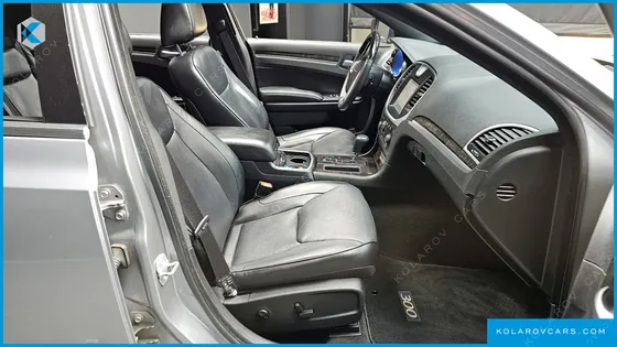 CHRYSLER 300C 3.0 DIESEL