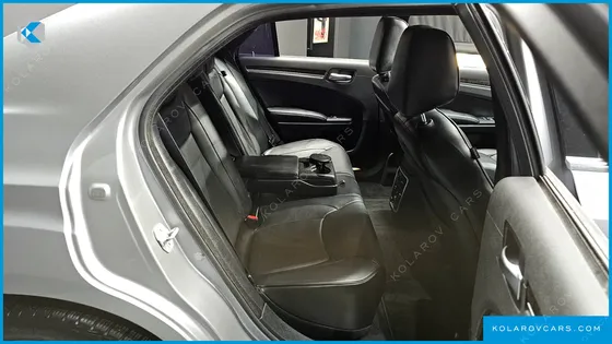 CHRYSLER 300C 3.0 DIESEL