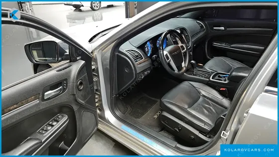 CHRYSLER 300C 3.0 DIESEL