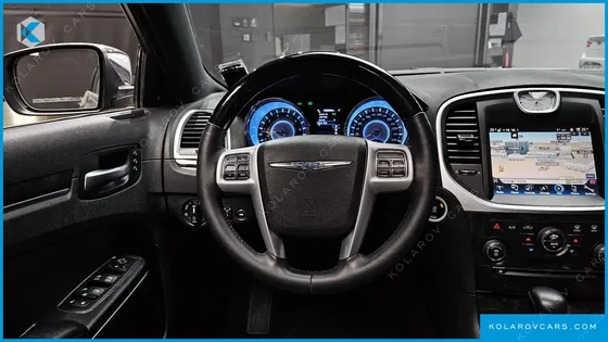 CHRYSLER 300C 3.0 DIESEL