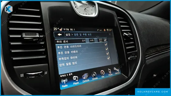 CHRYSLER 300C 3.0 DIESEL