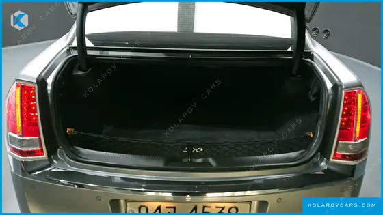 CHRYSLER 300C 3.0 DIESEL