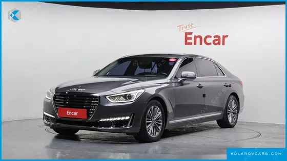 GENESIS EQ900 3.3 T-GDI AWD