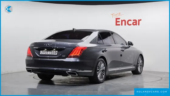 GENESIS EQ900 3.3 T-GDI AWD