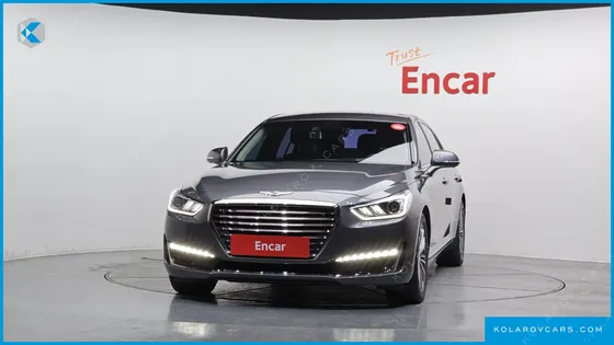 GENESIS EQ900 3.3 T-GDI AWD