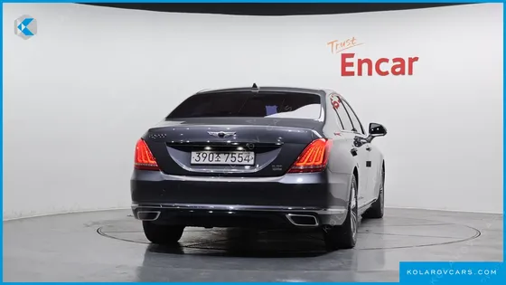 GENESIS EQ900 3.3 T-GDI AWD