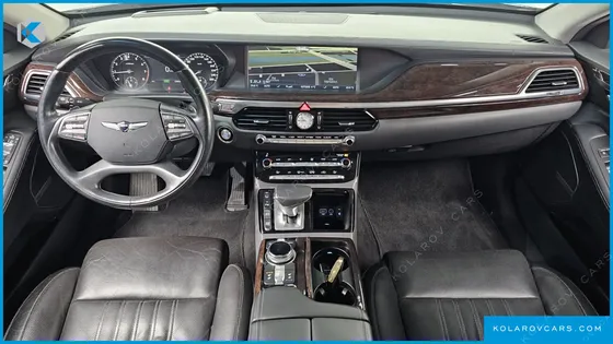 GENESIS EQ900 3.3 T-GDI AWD
