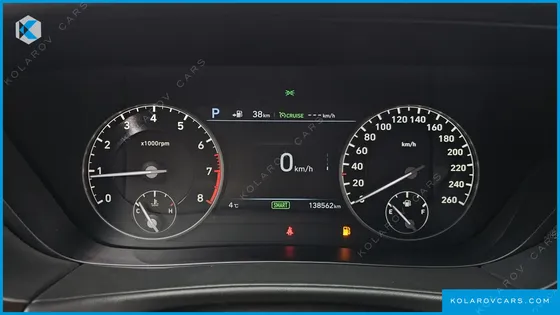 GENESIS EQ900 3.3 T-GDI AWD