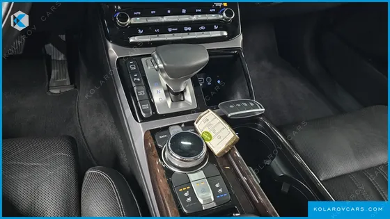 GENESIS EQ900 3.3 T-GDI AWD