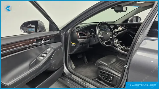 GENESIS EQ900 3.3 T-GDI AWD