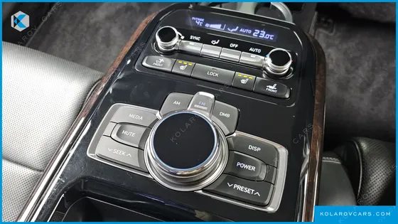 GENESIS EQ900 3.3 T-GDI AWD