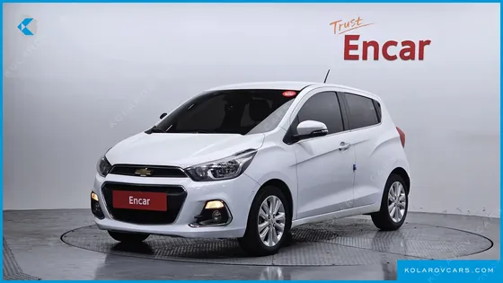 CHEVROLET (GM DAEWOO) SPARK LTZ