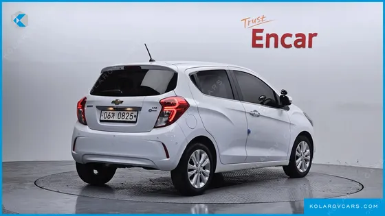 CHEVROLET (GM DAEWOO) SPARK LTZ