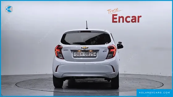 CHEVROLET (GM DAEWOO) SPARK LTZ