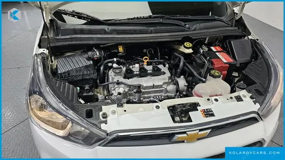 CHEVROLET (GM DAEWOO) SPARK LTZ