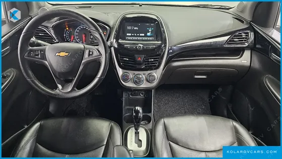 CHEVROLET (GM DAEWOO) SPARK LTZ