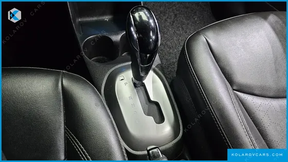CHEVROLET (GM DAEWOO) SPARK LTZ