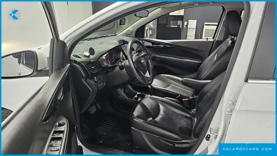 CHEVROLET (GM DAEWOO) SPARK LTZ