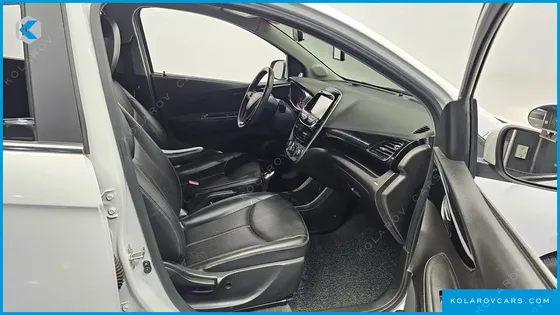 CHEVROLET (GM DAEWOO) SPARK LTZ