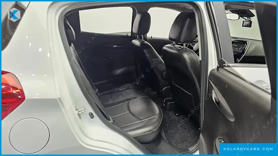 CHEVROLET (GM DAEWOO) SPARK LTZ
