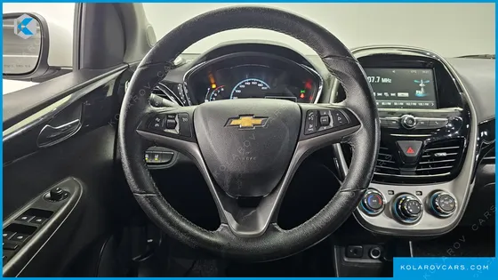 CHEVROLET (GM DAEWOO) SPARK LTZ