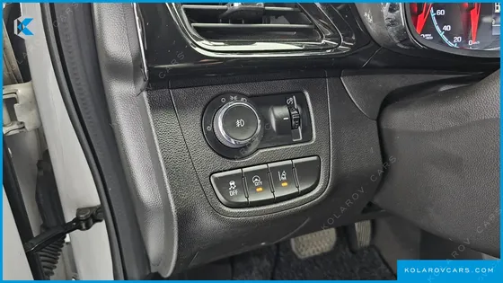 CHEVROLET (GM DAEWOO) SPARK LTZ