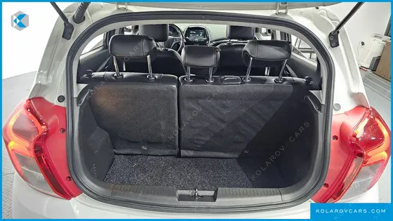 CHEVROLET (GM DAEWOO) SPARK LTZ