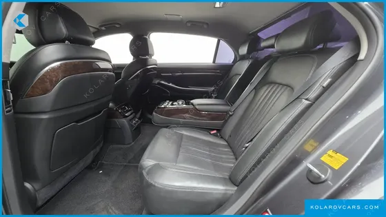 GENESIS EQ900 3.8 GDI AWD