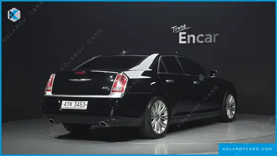 CHRYSLER 300C 3.6 PRESTIGE