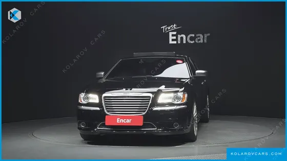 CHRYSLER 300C 3.6 PRESTIGE