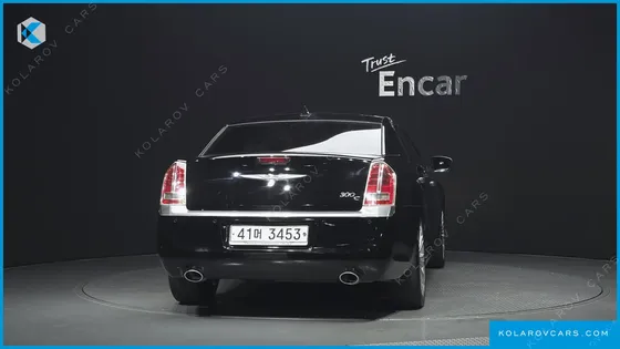 CHRYSLER 300C 3.6 PRESTIGE