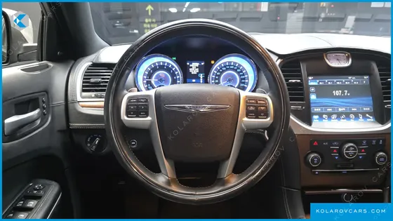 CHRYSLER 300C 3.6 PRESTIGE