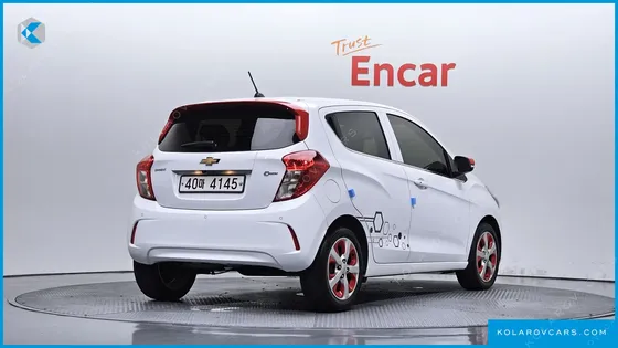 CHEVROLET (GM DAEWOO) SPARK PASSION