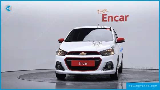 CHEVROLET (GM DAEWOO) SPARK PASSION