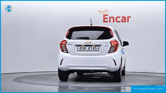 CHEVROLET (GM DAEWOO) SPARK PASSION