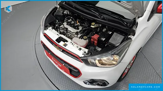 CHEVROLET (GM DAEWOO) SPARK PASSION