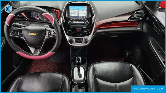 CHEVROLET (GM DAEWOO) SPARK PASSION