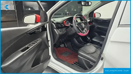 CHEVROLET (GM DAEWOO) SPARK PASSION