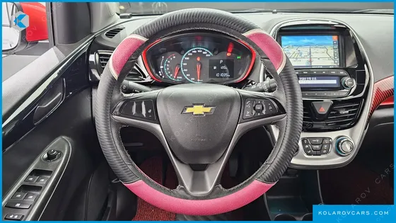 CHEVROLET (GM DAEWOO) SPARK PASSION