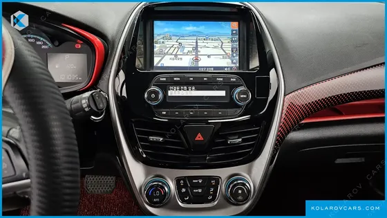 CHEVROLET (GM DAEWOO) SPARK PASSION