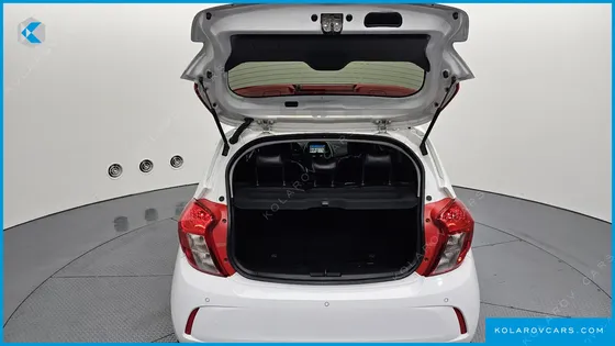 CHEVROLET (GM DAEWOO) SPARK PASSION